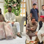 Rinku Singh Gets Engaged To MP Priya Saroj In A Private Lucknow Ceremony