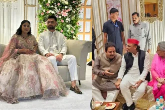 Rinku Singh Gets Engaged To MP Priya Saroj In A Private Lucknow Ceremony