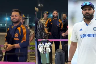 Rishabh Pant Jokes About Rohit Sharma's Retirement: "Garden Mein Ghoom Rahe Hain"