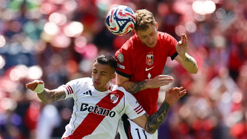 River Plate Vs Urawa Reds: Club World Cup 2025 Thriller Ends 3-1