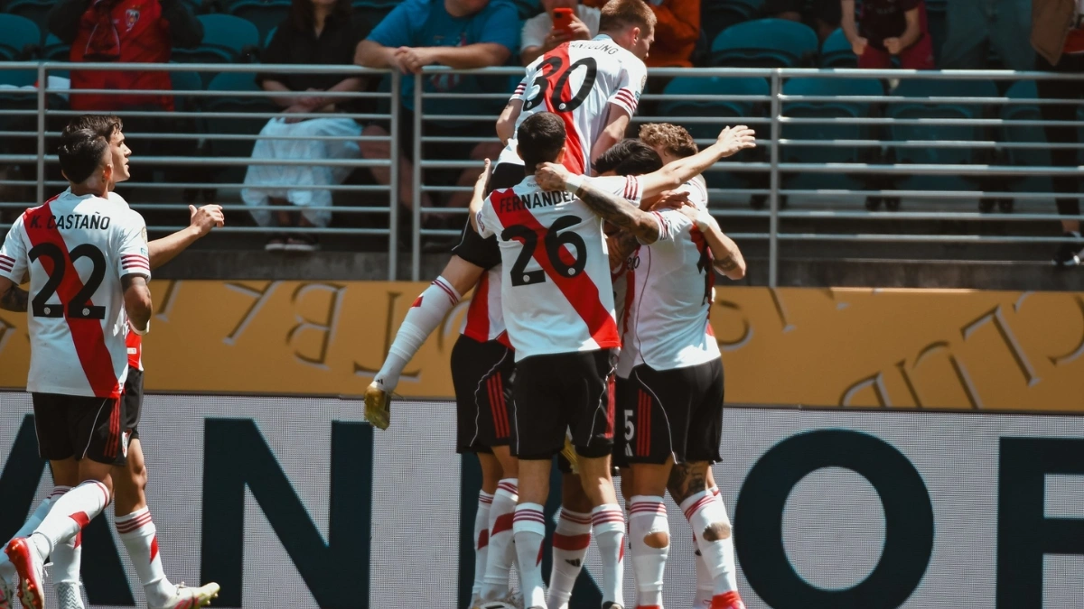 River Plate Vs Urawa Reds: Club World Cup 2025 Thriller Ends 3-1