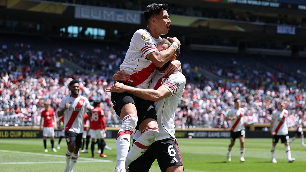River Plate Vs Urawa Reds: Club World Cup 2025 Thriller Ends 3-1