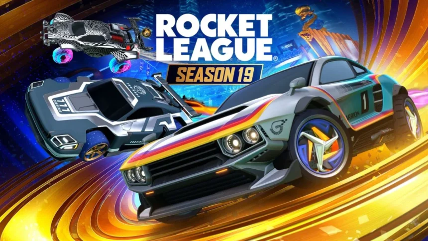 Rocket League Season 19 Kicks Off: What's New?