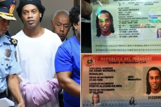 Ronaldinho Arrested In Paraguay: Fake Passport, Prison Football, And A Roasted Pig Win