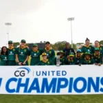 SA W vs WI W: Brits, Wolvaardt, Klaas Shine As South Africa Win Series In Style