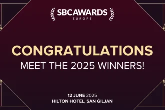 SBC Awards Europe: Meet The 2025 Winners