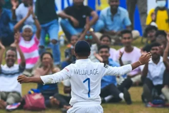 Sri Lanka Names 19-Member Squad For 2nd Test Against Bangladesh
