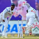 SL vs BAN: Sri Lanka Rescue Draw In Angelo Mathews' Farewell Test