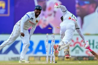 SL vs BAN: Sri Lanka Rescue Draw In Angelo Mathews' Farewell Test