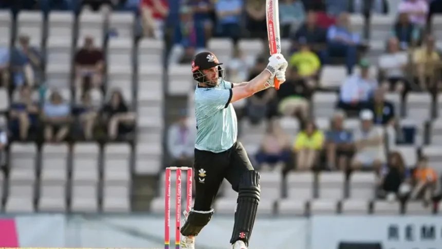 SUR vs HAM, Vitality Blast: 69 Run Victory For The Surrey In South Hampton