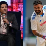 "It's A Personal Decision...." - Sachin Tendulkar Reacts To Virat Kohli's Test Retirement