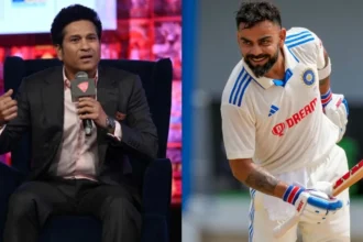 "It's A Personal Decision...." - Sachin Tendulkar Reacts To Virat Kohli's Test Retirement