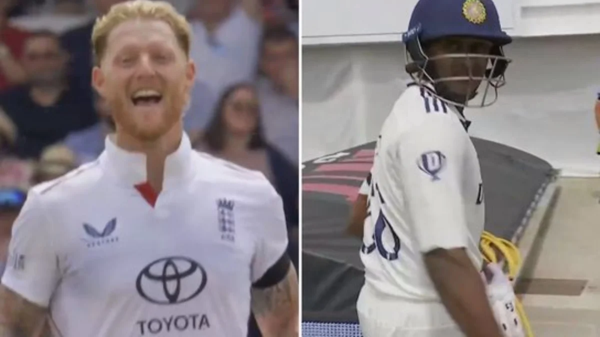 ENG vs IND: Twitter Mocks Sai Sudharsan After 4-Ball Duck On Test Debut