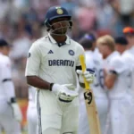 ENG vs IND: Twitter Mocks Sai Sudharsan After 4-Ball Duck On Test Debut