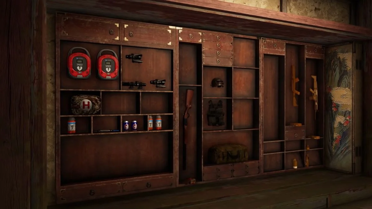 Secret Room Key in PUBG: Where And How To Find? 