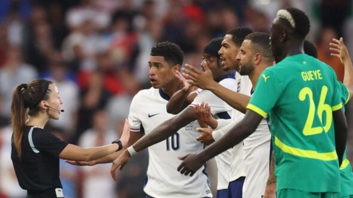 Senegal Defeat England To Become 1st African Nation To Defeat The Three Lions