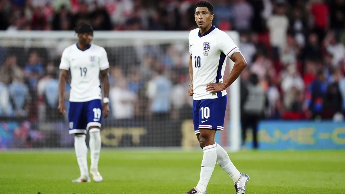Senegal Defeat England To Become 1st African Nation To Defeat The Three Lions