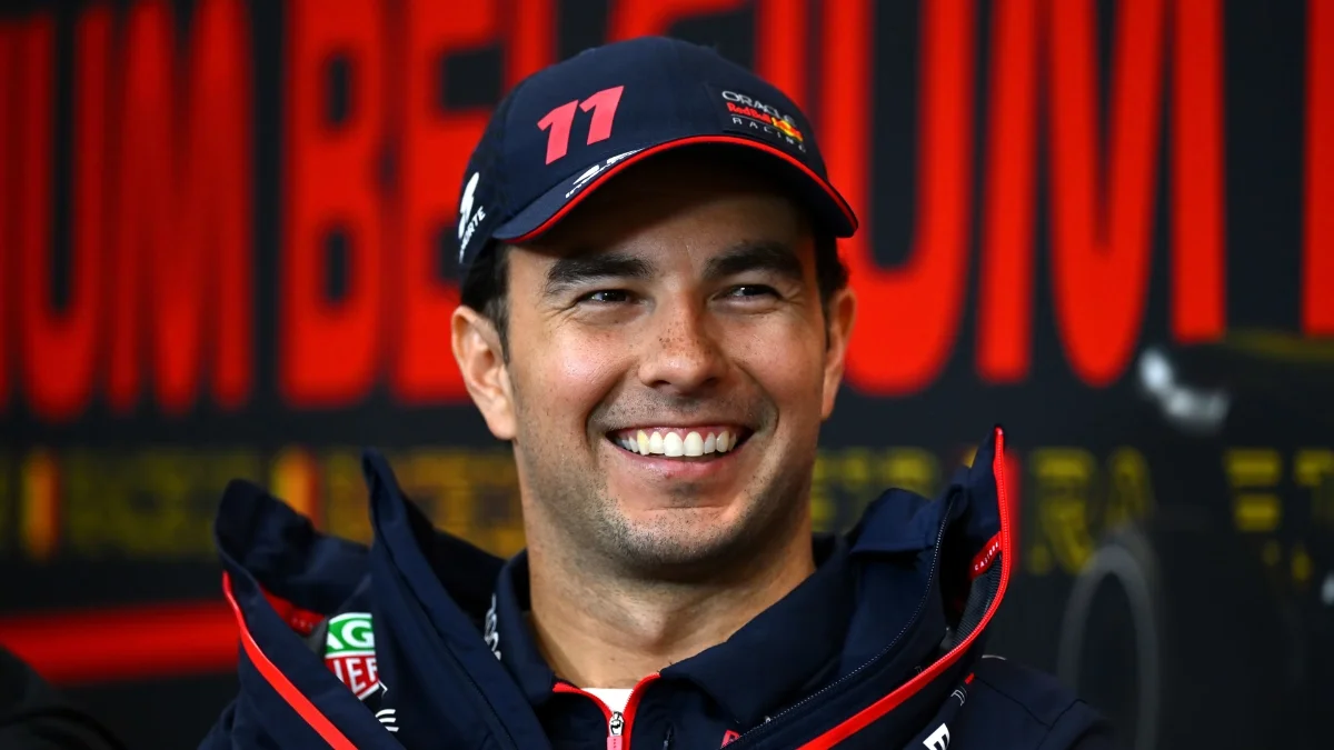 Sergio Perez Coming Back To F1 In 2026? All Possibilities
