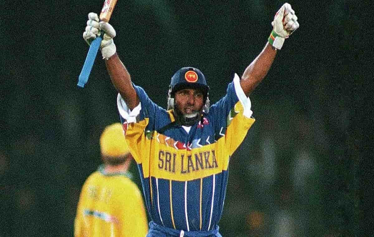 Aravinda De Silva