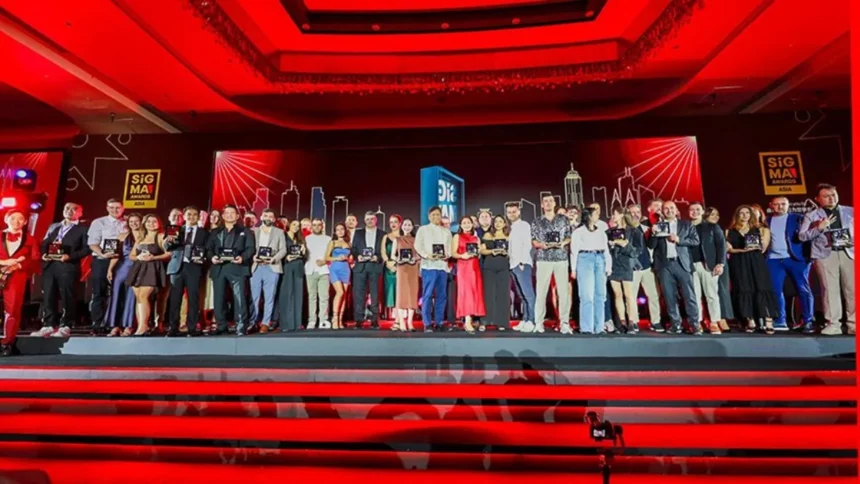 SiGMA Asia 2025: Honoring The Visionaries Of The Gaming World