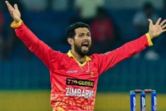 Sikandar Raza Files Complaint On Alleged Racial Abuse By Local Coach