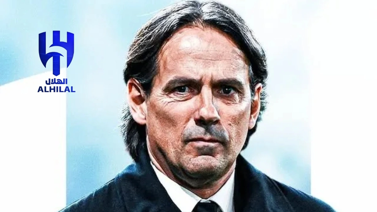 Simone Inzaghi Joins Al-Hilal As New Manager