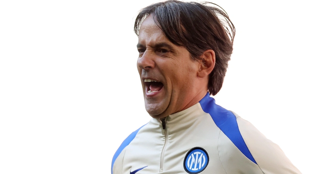 Simone Inzaghi Joins Al-Hilal As New Manager