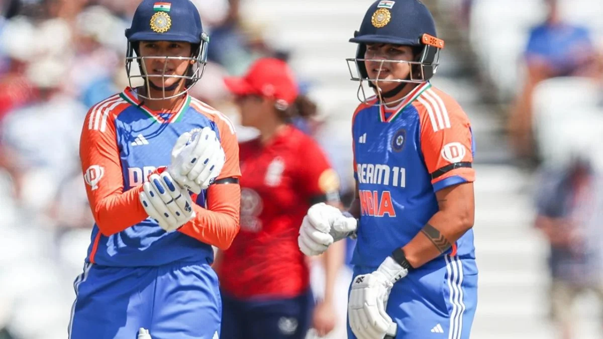 Smriti Mandhana Makes History With A Century In All 3 Formats