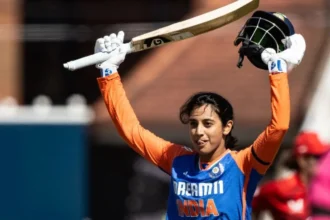 Smriti Mandhana Makes History With A Century In All 3 Formats