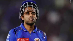 Suryakumar Yadav Injury Update: Will he Play Against KKR