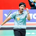 Tanvi Sharma, The Next-Gen Badminton Star, Joins Forces with IOS Sports