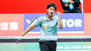 Tanvi Sharma, The Next-Gen Badminton Star, Joins Forces with IOS Sports