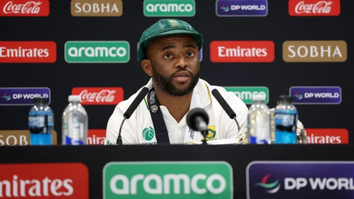 Temba Bavuma Opens Up On Australia’s Controversial Sledging In WTC Final 2025
