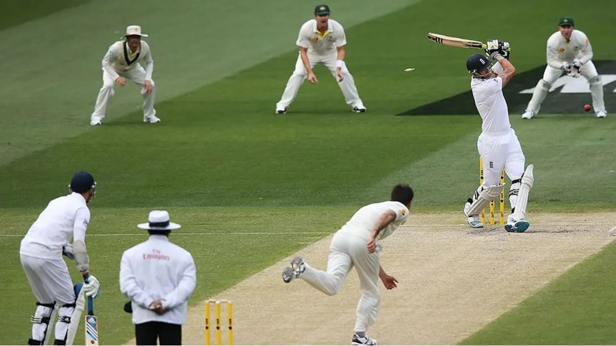 Test Cricket: Aggressive Fielding Setup To Rake Up Wickets