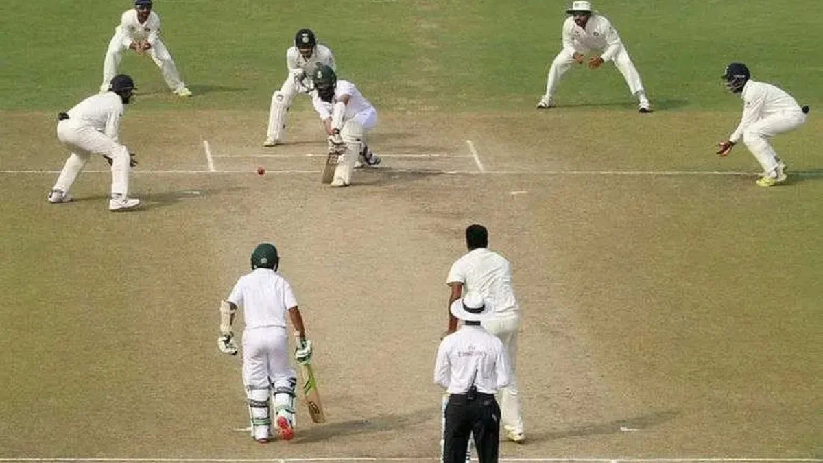 Test Cricket: Aggressive Fielding Setup To Rake Up Wickets