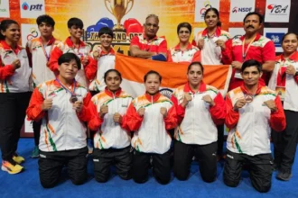 Thailand Open Boxing: India Finish With Eight Medals; Deepak, Naman Tanwar Win Gold