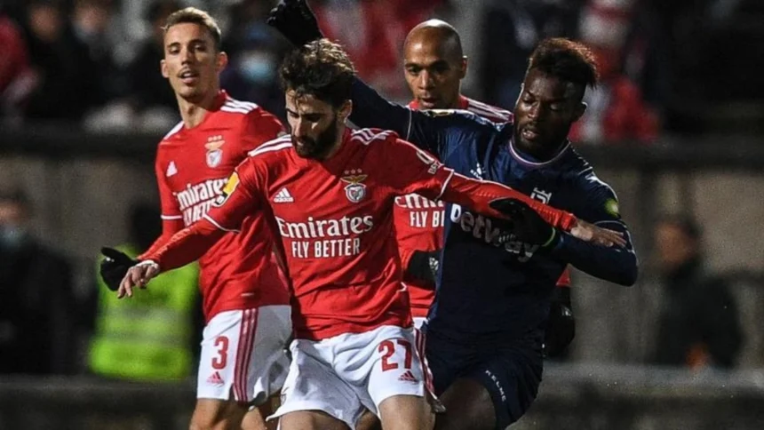 Belenenses vs Benfica: The Game That Shouldn’t Have Happened