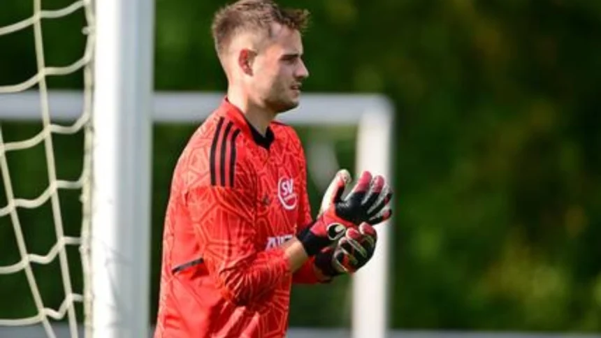 When Nature Calls: The Goalkeeper Who Left For A Pee And Conceded A Goal