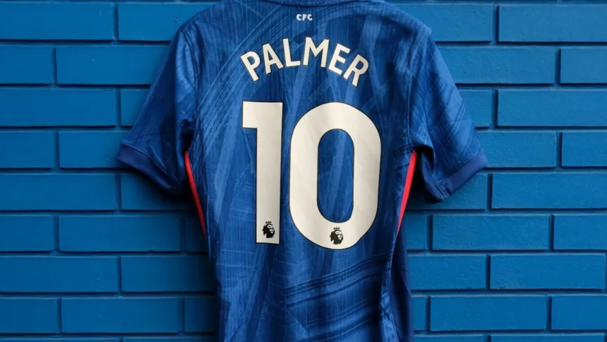 The Magic of Chelsea’s Number 10 Shirt: From Eden Hazard To Cole Palmer