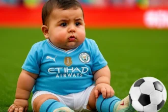 The Rodri Effect: UK Parents Name Their Newborns After Ballon D'or Winner Rodrigo
