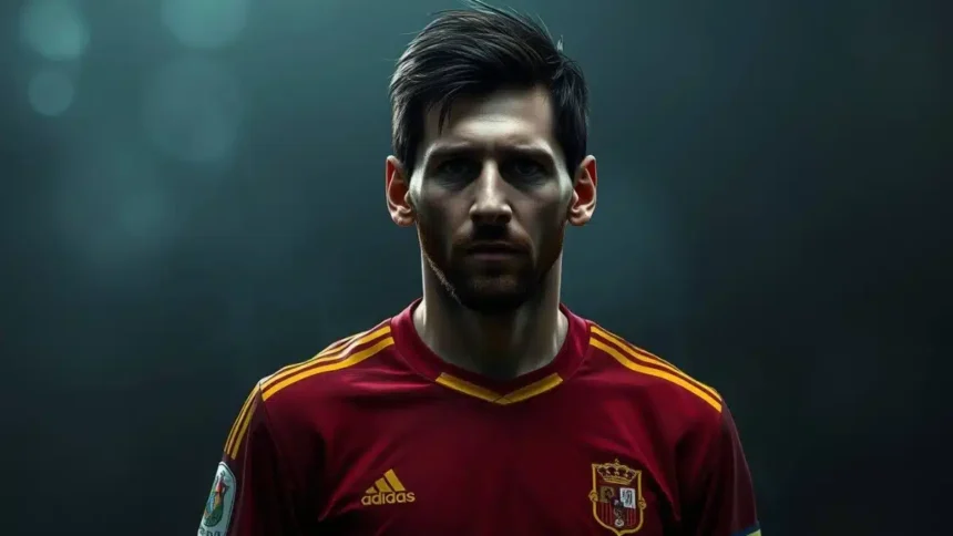 The Time Lionel Messi Nearly Played For Spain Instead Of Argentina