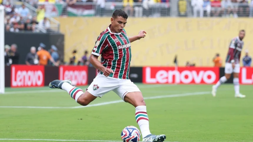 Thiago Silva's Emotional Speech Inspires Fluminense To Upset Inter Milan At Club World Cup