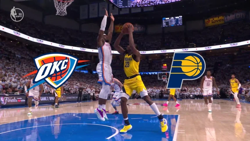 NBA Finals Game 6 Prediction: Thunder vs Pacers