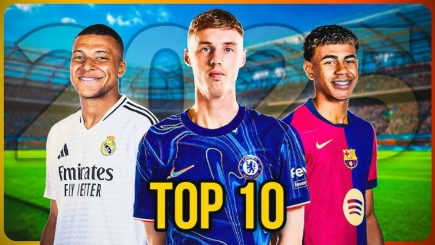 Top 10 Most Valuable Football Players In The World 