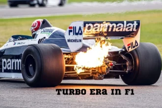 F1 Cars On Jet Fuel? Here’s Everything About The Radical Turbo Era In F1