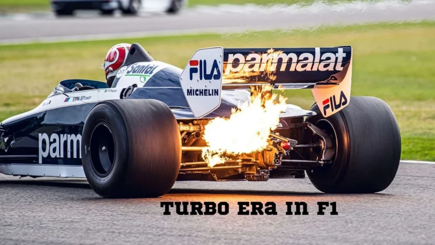 F1 Cars On Jet Fuel? Here’s Everything About The Radical Turbo Era In F1