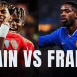UEFA Nations League Semi-Final France Vs Spain: Battle Of Ballon D'or