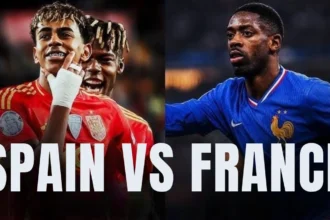 UEFA Nations League Semi-Final France Vs Spain: Battle Of Ballon D'or