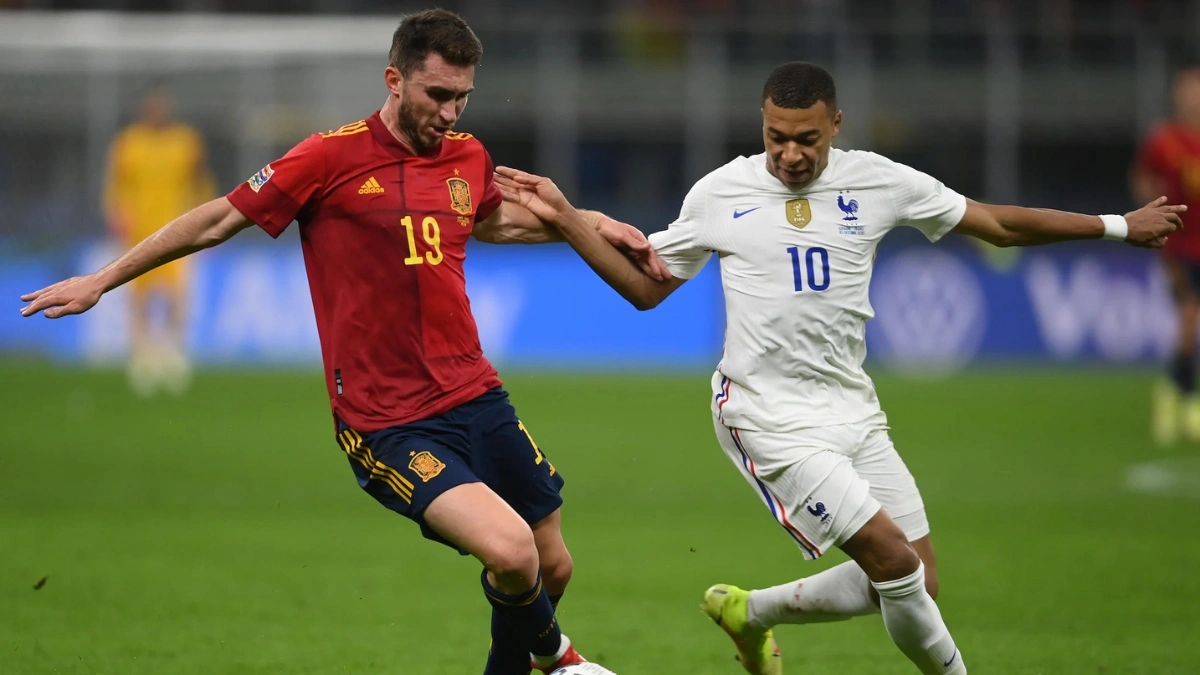 UEFA Nations League Semi-Final France Vs Spain: Battle Of Ballon D'or
