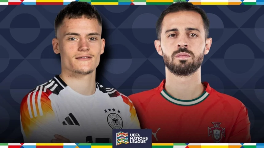 UEFA Nations League Semi-Final Germany Vs Portugal: Predicted Lineups And Where To Watch